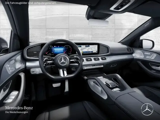 Mercedes-Benz GLE 400