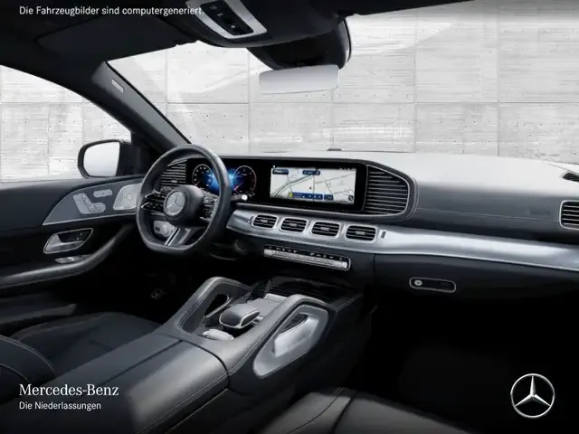 Mercedes-Benz GLE 400