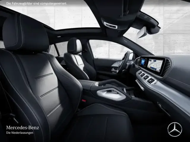 Mercedes-Benz GLE 400