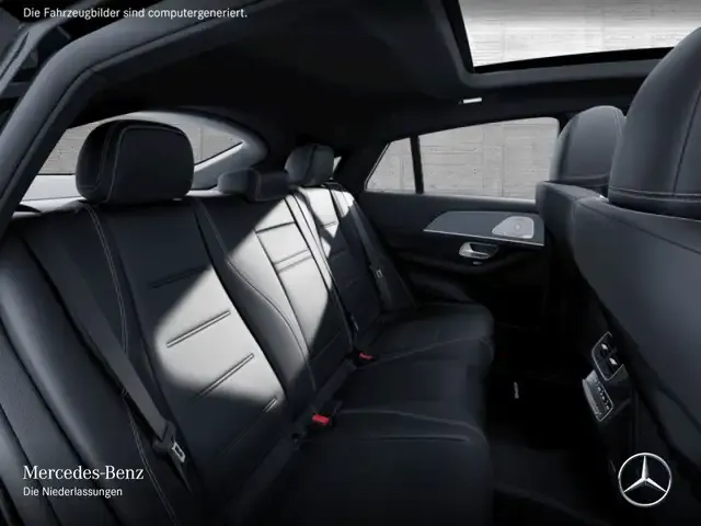 Mercedes-Benz GLE 400