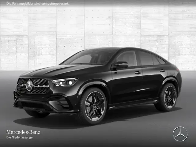 Mercedes-Benz GLE 400