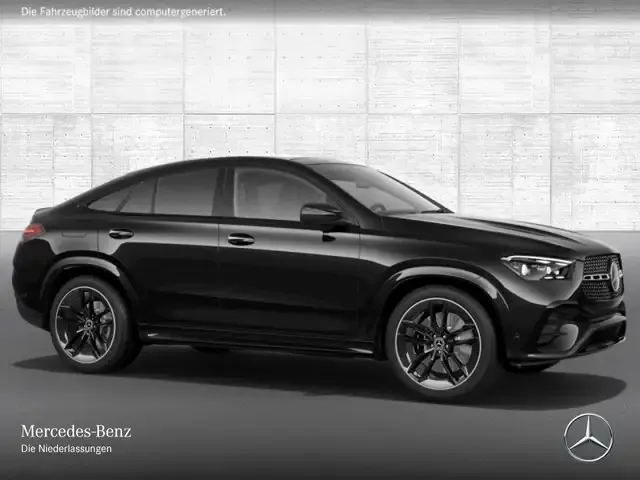 Mercedes-Benz GLE 400