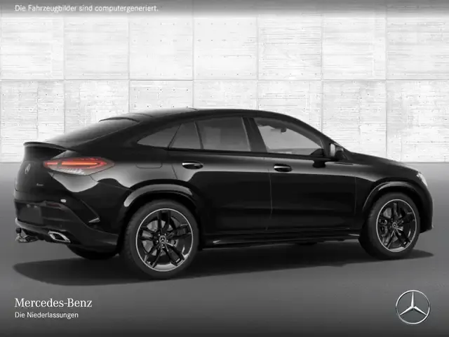 Mercedes-Benz GLE 400