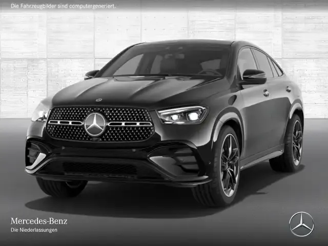 Mercedes-Benz GLE 400