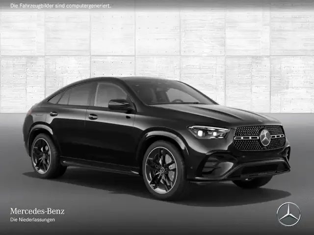 Mercedes-Benz GLE 400