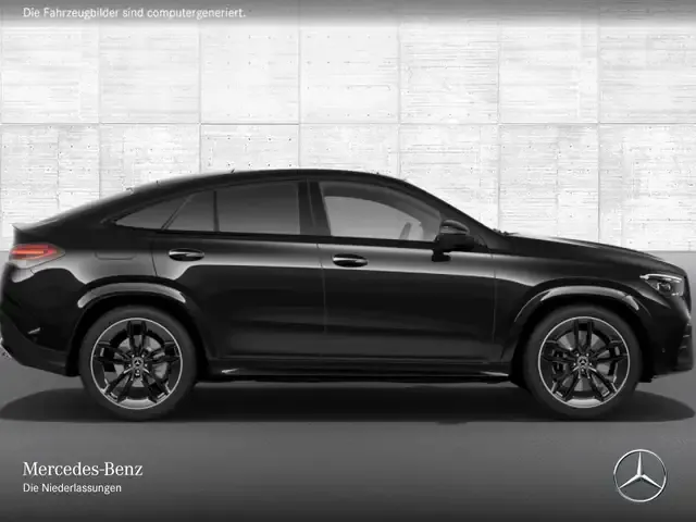 Mercedes-Benz GLE 400