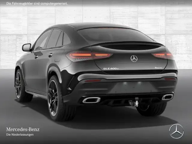 Mercedes-Benz GLE 400