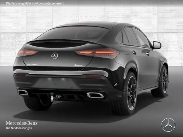 Mercedes-Benz GLE 400