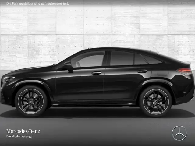 Mercedes-Benz GLE 400