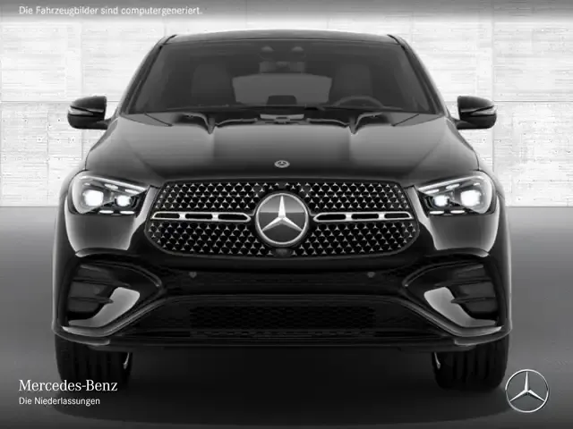 Mercedes-Benz GLE 400