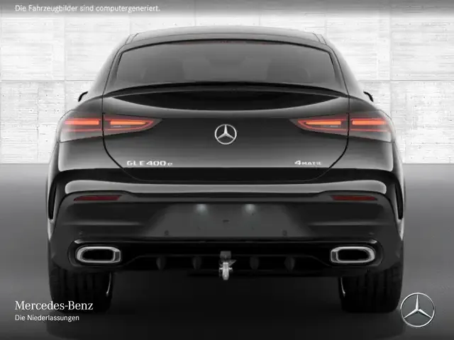 Mercedes-Benz GLE 400