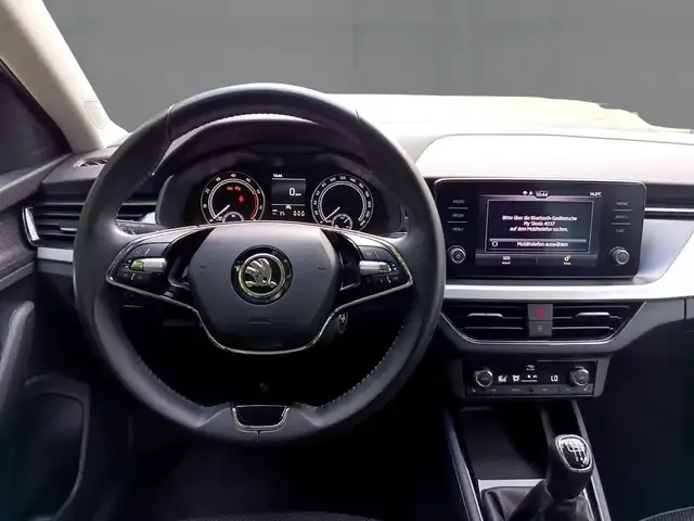 Skoda Scala
