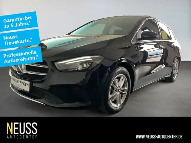 Mercedes-Benz B 200