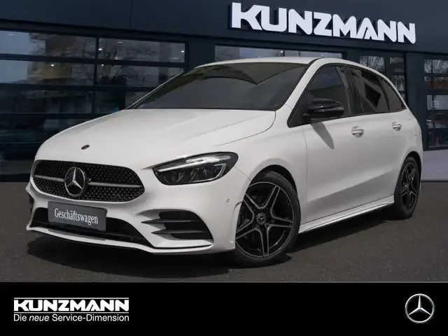 Mercedes-Benz B 180