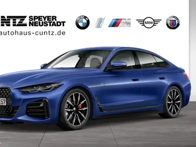 BMW 420