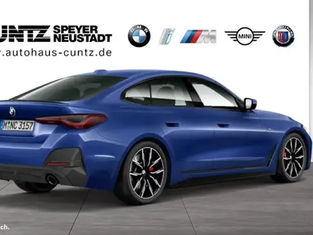 BMW 420