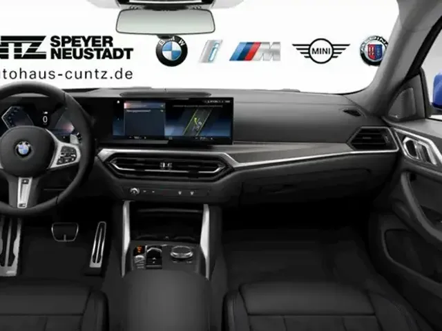BMW 420