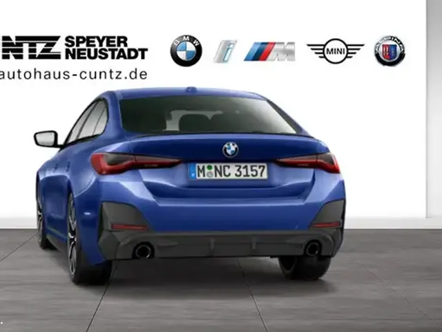BMW 420