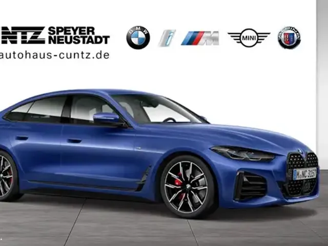 BMW 420