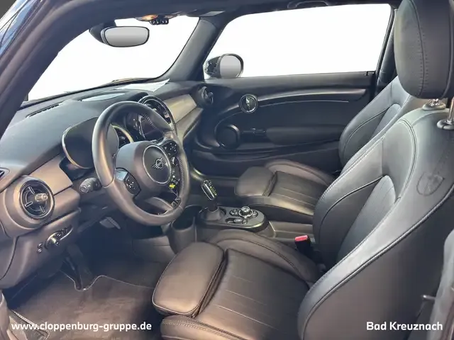 MINI Cooper SE
