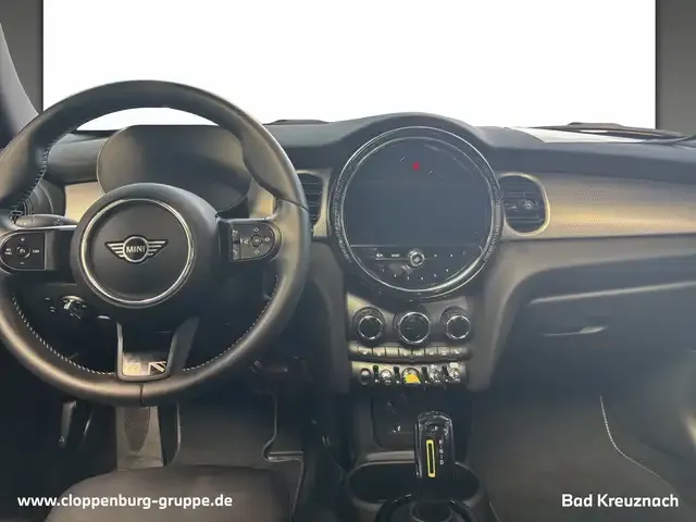 MINI Cooper SE