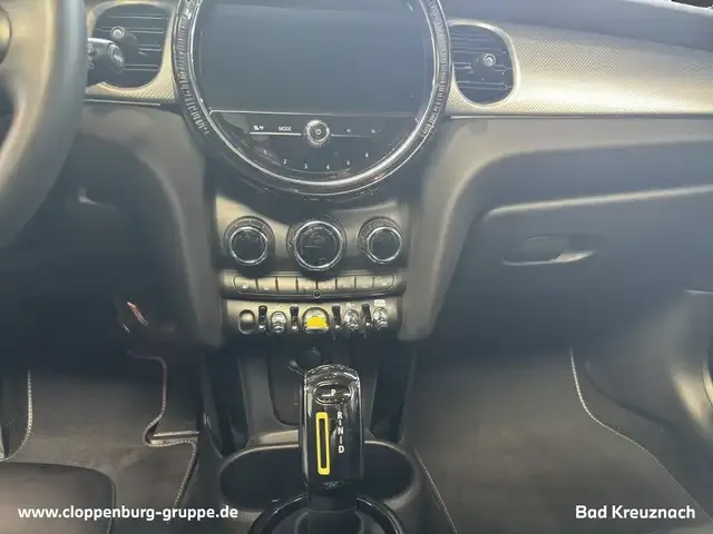 MINI Cooper SE