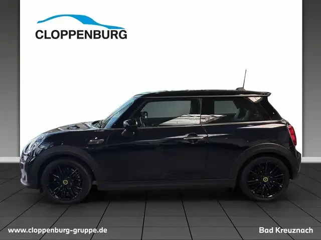 MINI Cooper SE