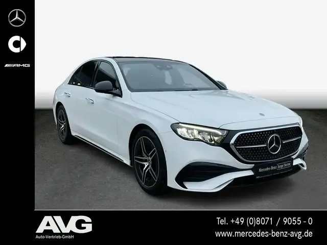 Mercedes-Benz E 220