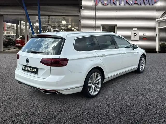 Volkswagen Passat Variant
