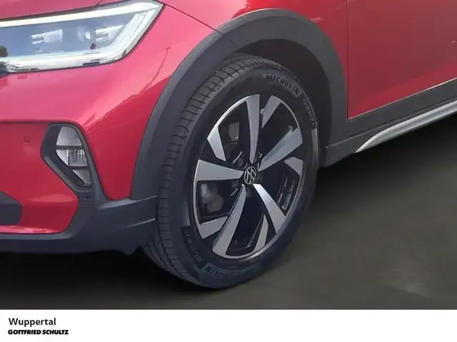 Volkswagen Taigo
