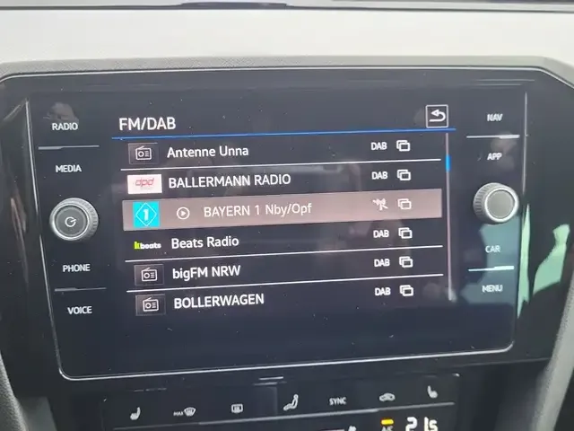 Volkswagen Passat Variant