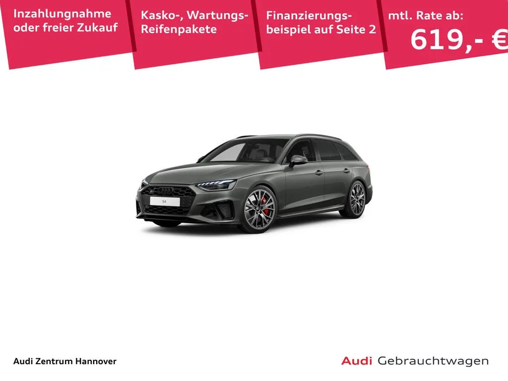 Audi S4