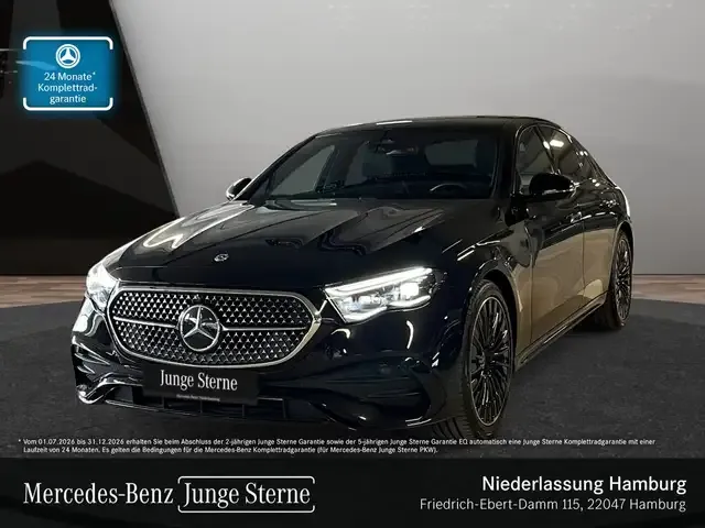 Mercedes-Benz E 220