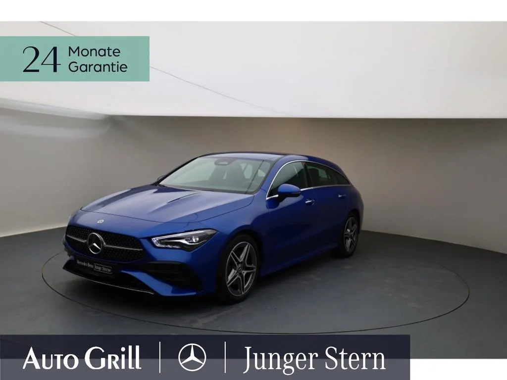 Mercedes-Benz CLA 200