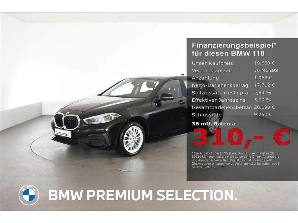 BMW 118