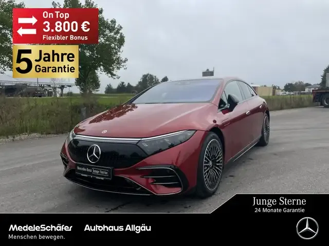 Mercedes-Benz EQS