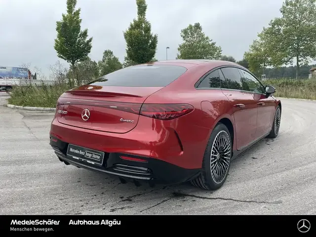 Mercedes-Benz EQS