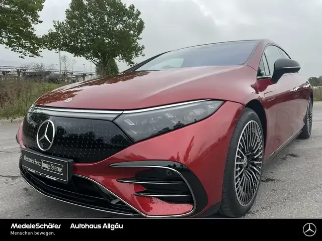Mercedes-Benz EQS