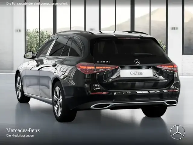 Mercedes-Benz C 300