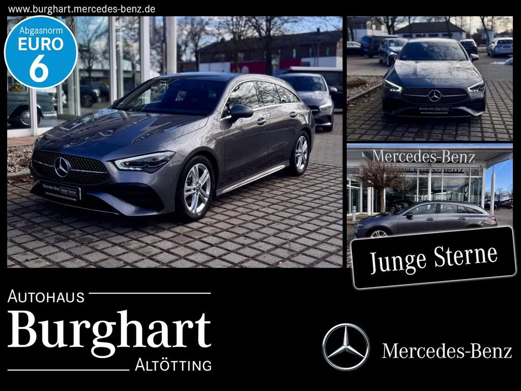 Mercedes-Benz CLA 180