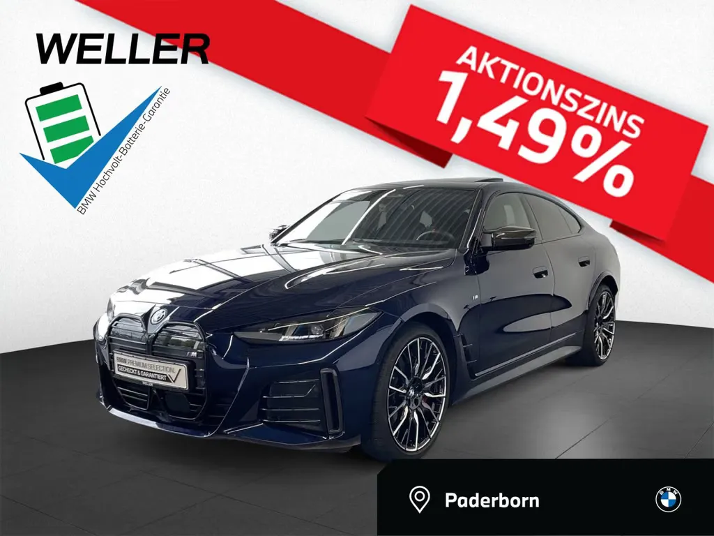 BMW i4