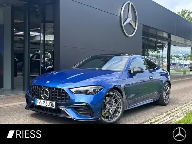 Mercedes-Benz CLE 53 AMG