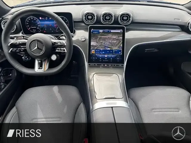 Mercedes-Benz CLE 53 AMG