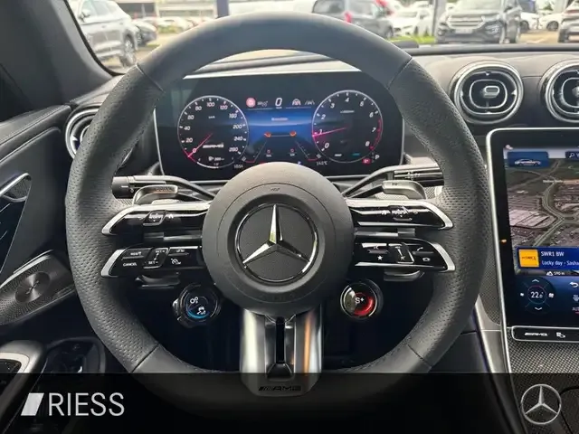 Mercedes-Benz CLE 53 AMG