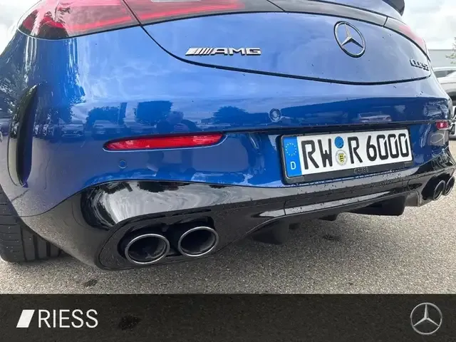 Mercedes-Benz CLE 53 AMG