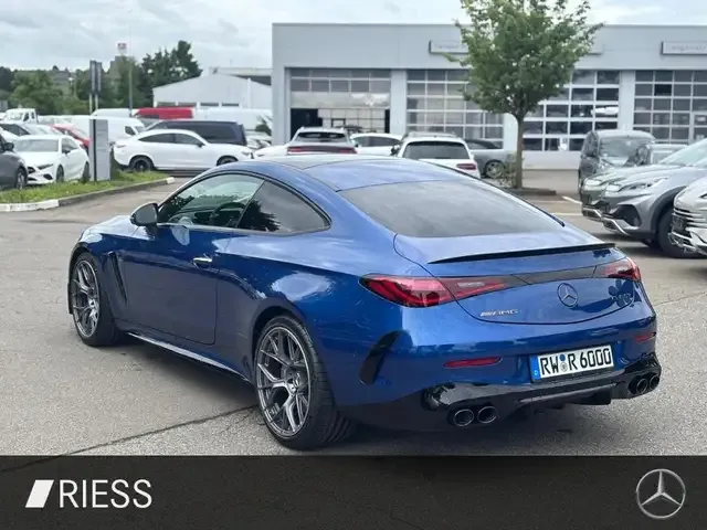 Mercedes-Benz CLE 53 AMG