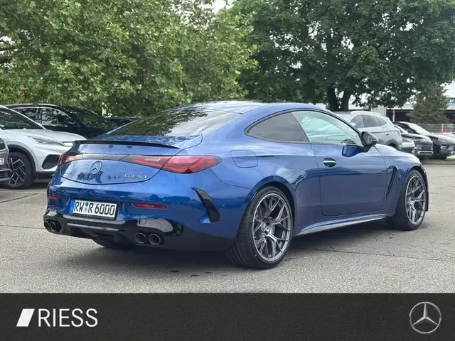 Mercedes-Benz CLE 53 AMG