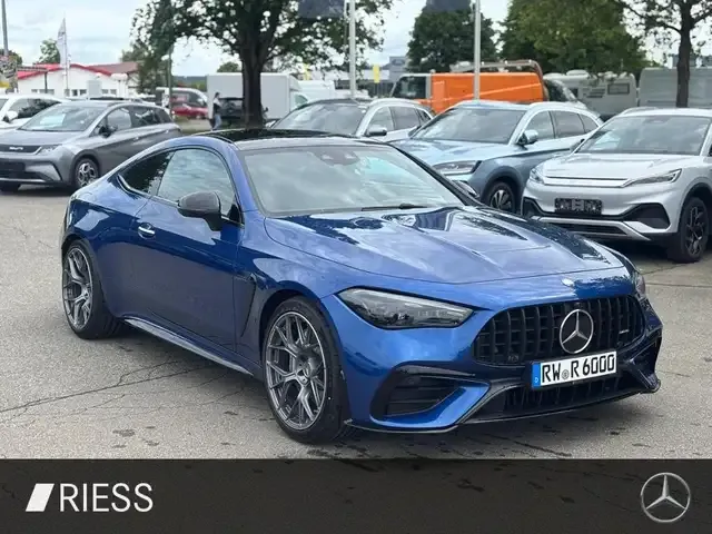 Mercedes-Benz CLE 53 AMG