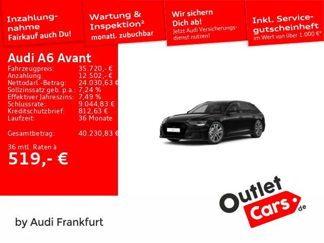Audi A6
