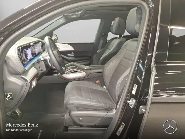 Mercedes-Benz GLS 350